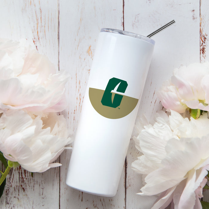 University of North Carolina at Charlotte Stainless Steel Skinny Tumbler 20 OZ