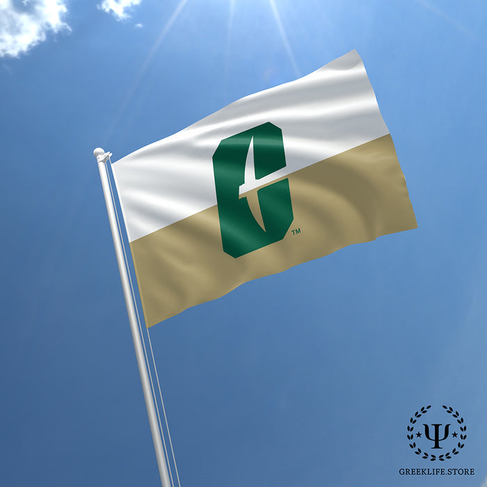 University of North Carolina at Charlotte Flags and Banners