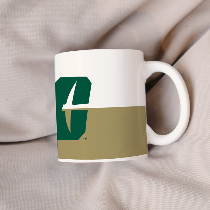 University of North Carolina at Charlotte Coffee Mug 11 OZ