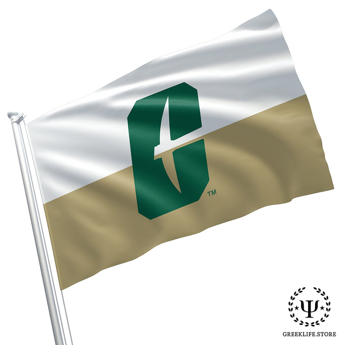 University of North Carolina at Charlotte Flags and Banners