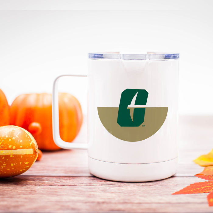 University of North Carolina at Charlotte Stainless Steel Travel Mug 13 OZ