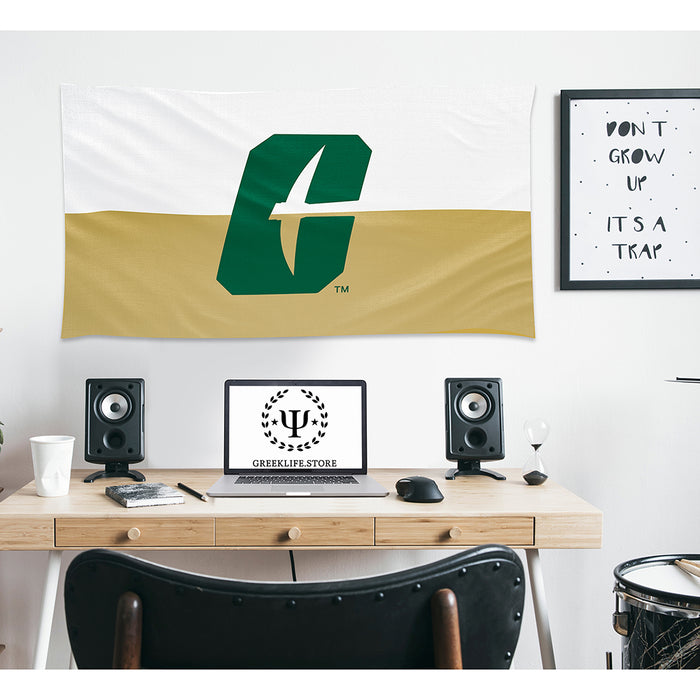 University of North Carolina at Charlotte Flags and Banners