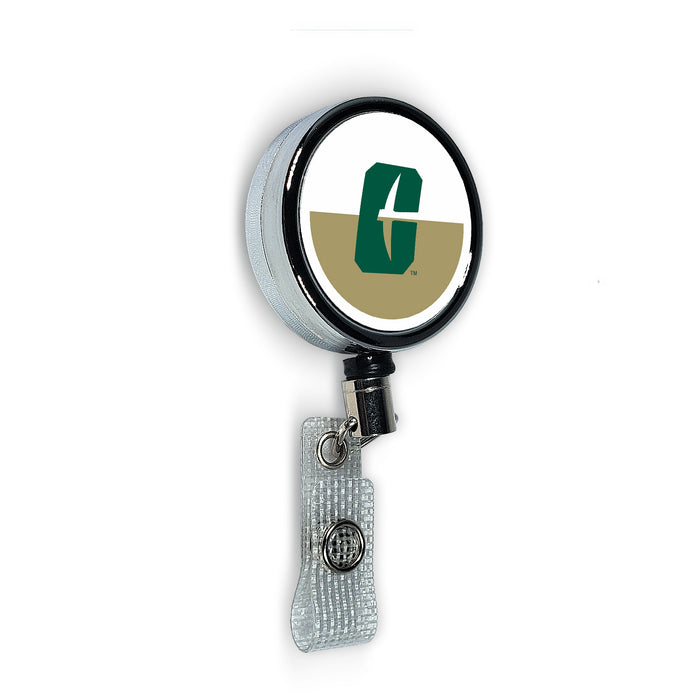 University of North Carolina at Charlotte Badge Reel Holder