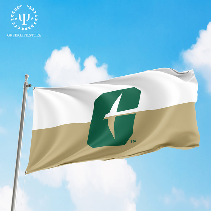 University of North Carolina at Charlotte Flags and Banners