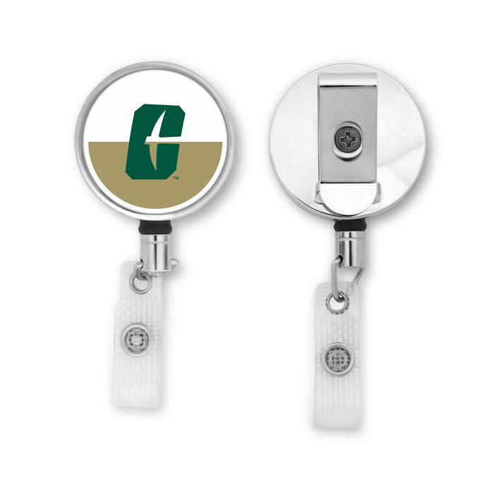 University of North Carolina at Charlotte Badge Reel Holder