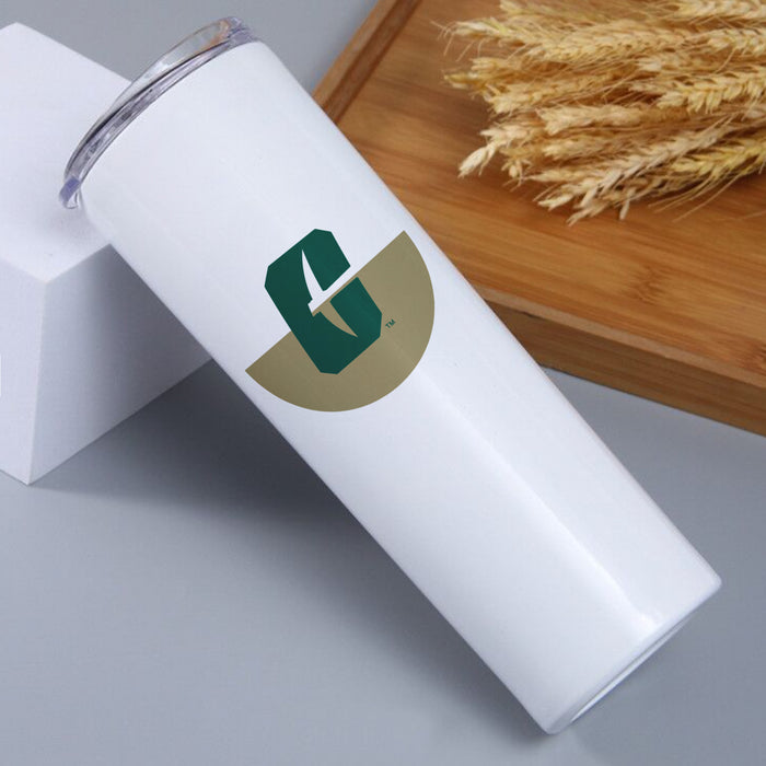 University of North Carolina at Charlotte Stainless Steel Skinny Tumbler 20 OZ