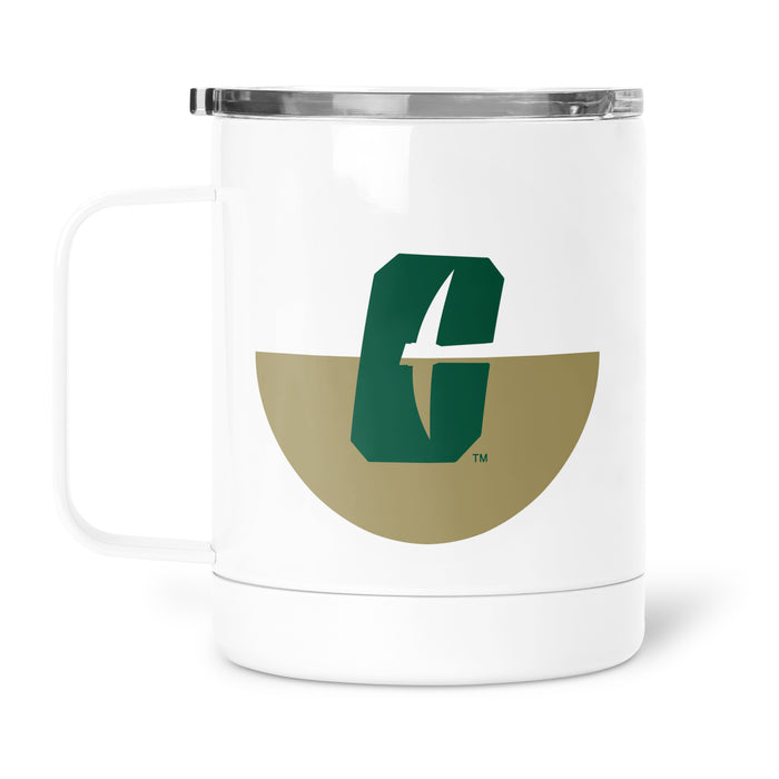 University of North Carolina at Charlotte Stainless Steel Travel Mug 13 OZ
