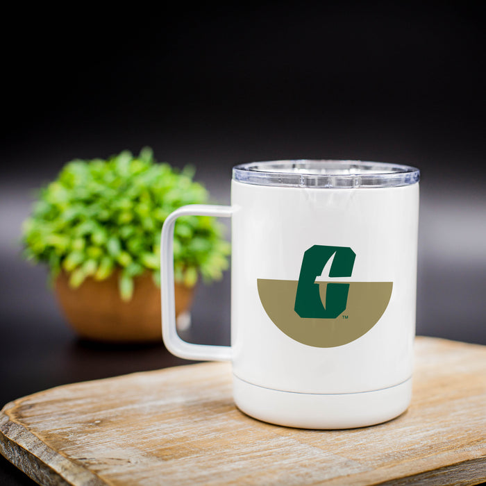 University of North Carolina at Charlotte Stainless Steel Travel Mug 13 OZ