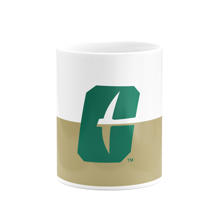 University of North Carolina at Charlotte Coffee Mug 11 OZ