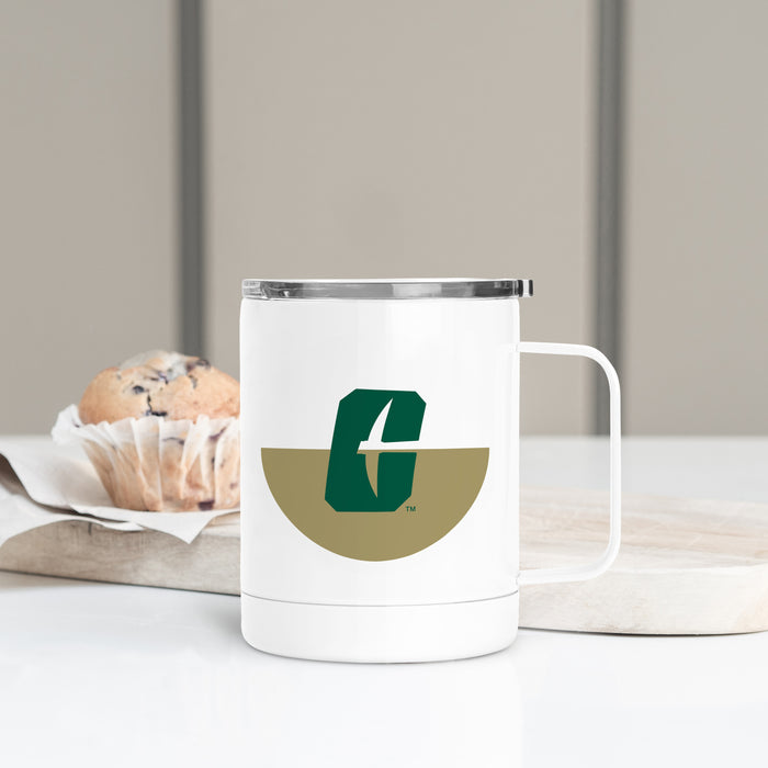 University of North Carolina at Charlotte Stainless Steel Travel Mug 13 OZ