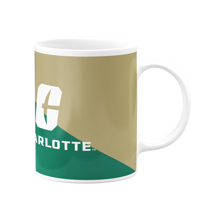 University of North Carolina at Charlotte Coffee Mug 11 OZ