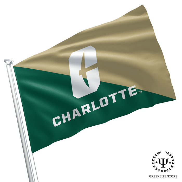University of North Carolina at Charlotte Flags and Banners