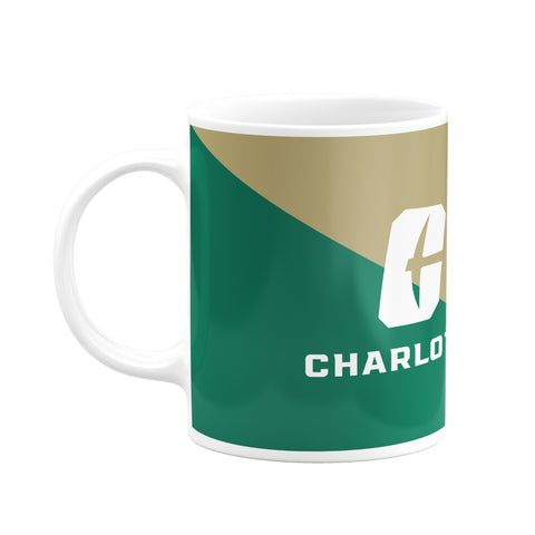 University of North Carolina at Charlotte Coffee Mug 11 OZ