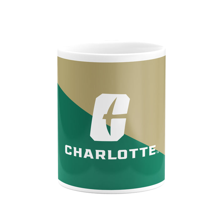 University of North Carolina at Charlotte Coffee Mug 11 OZ