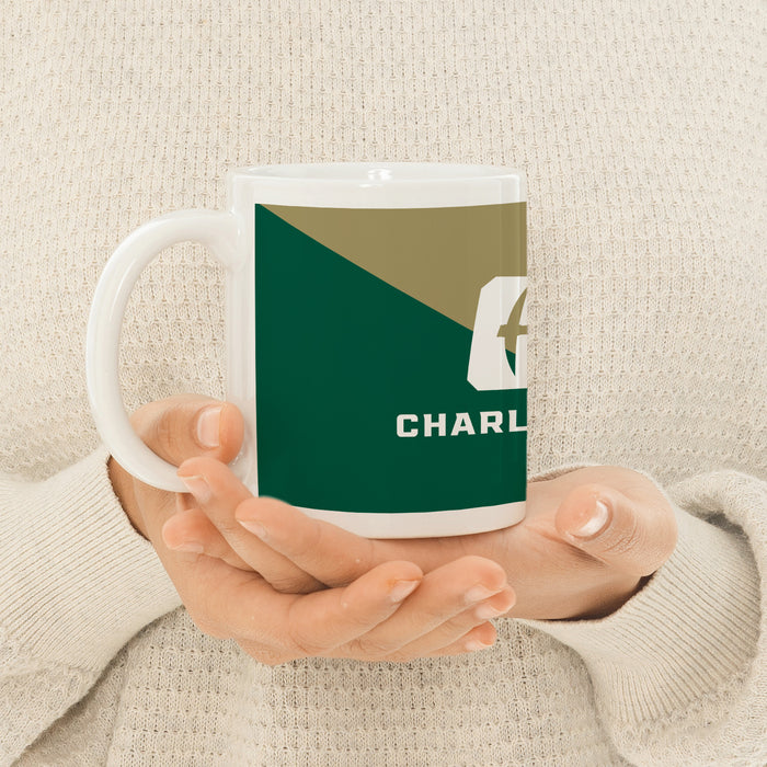 University of North Carolina at Charlotte Coffee Mug 11 OZ