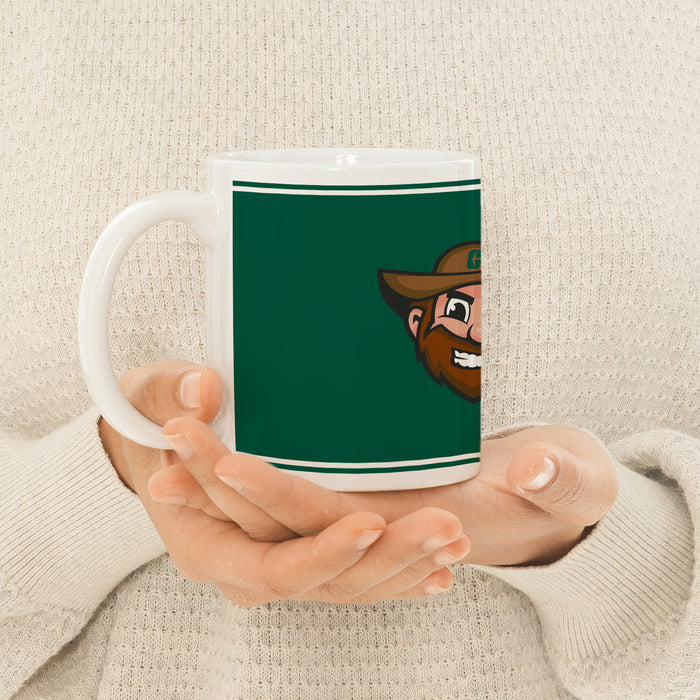 University of North Carolina at Charlotte Coffee Mug 11 OZ