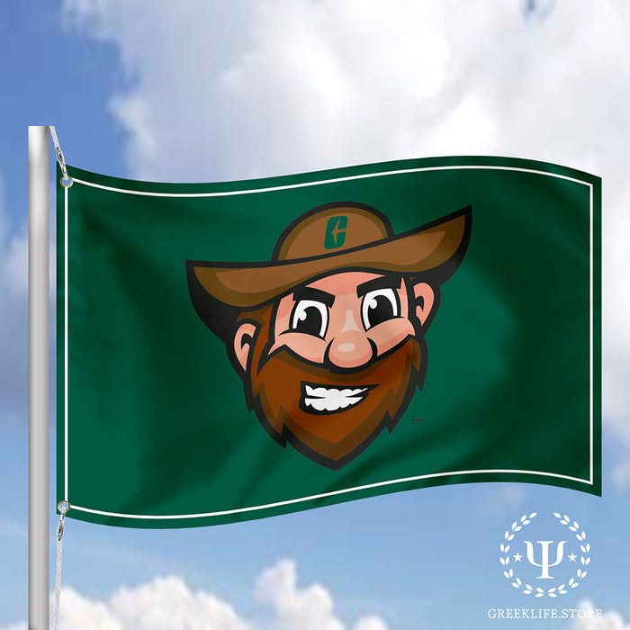 University of North Carolina at Charlotte Flags and Banners