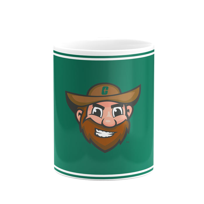 University of North Carolina at Charlotte Coffee Mug 11 OZ