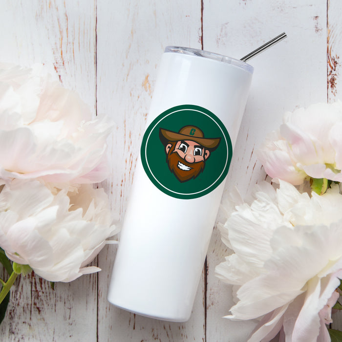 University of North Carolina at Charlotte Stainless Steel Skinny Tumbler 20 OZ