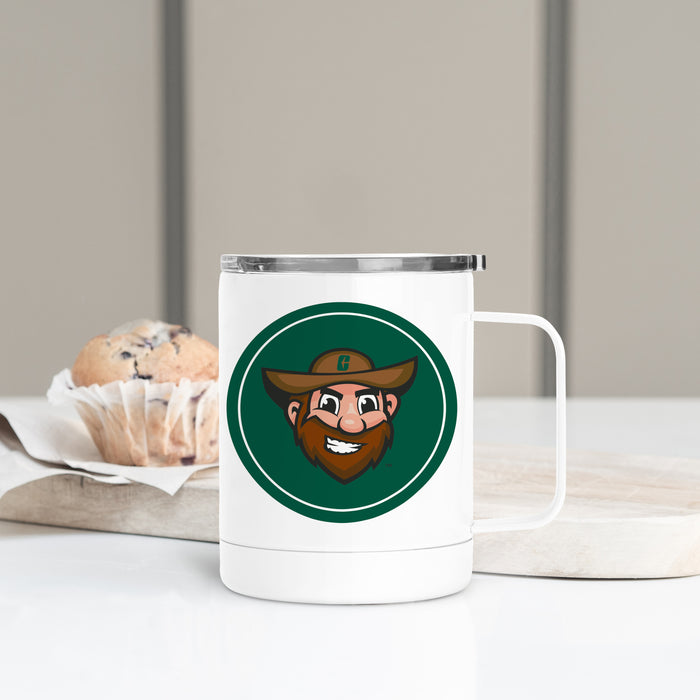 University of North Carolina at Charlotte Stainless Steel Travel Mug 13 OZ
