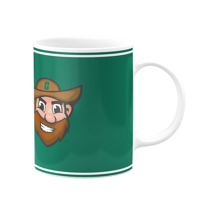 University of North Carolina at Charlotte Coffee Mug 11 OZ