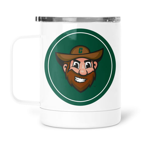 University of North Carolina at Charlotte Stainless Steel Travel Mug 13 OZ