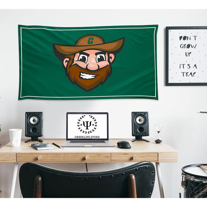 University of North Carolina at Charlotte Flags and Banners