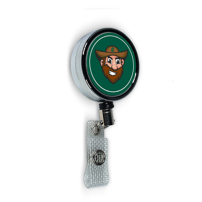 University of North Carolina at Charlotte Badge Reel Holder