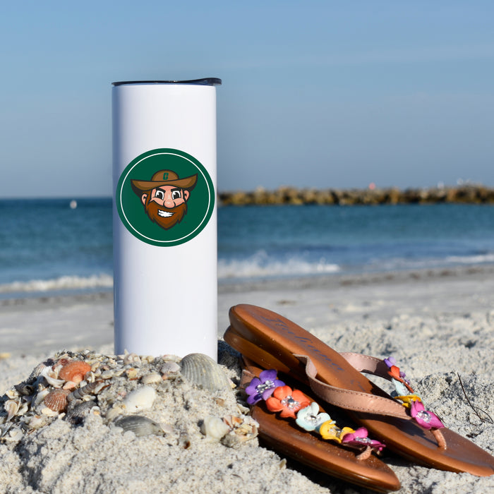 University of North Carolina at Charlotte Stainless Steel Skinny Tumbler 20 OZ