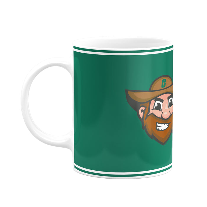 University of North Carolina at Charlotte Coffee Mug 11 OZ