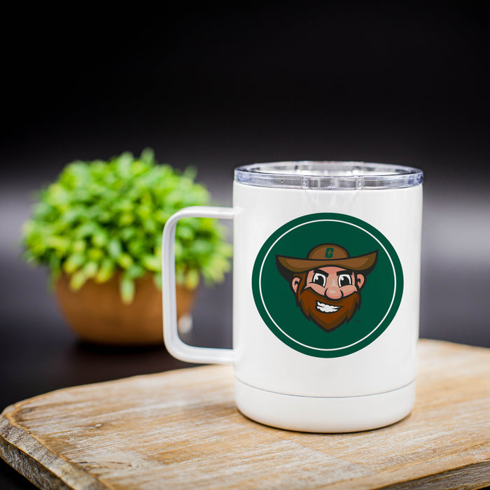 University of North Carolina at Charlotte Stainless Steel Travel Mug 13 OZ