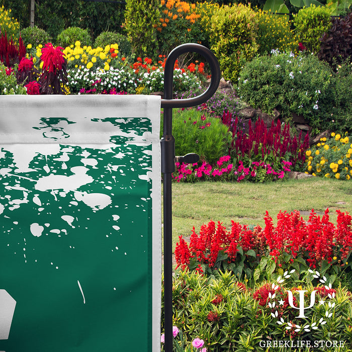 University of North Carolina at Charlotte Garden Flags