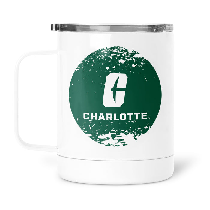 University of North Carolina at Charlotte Stainless Steel Travel Mug 13 OZ