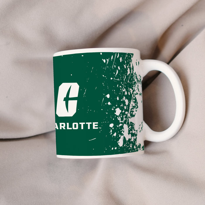 University of North Carolina at Charlotte Coffee Mug 11 OZ