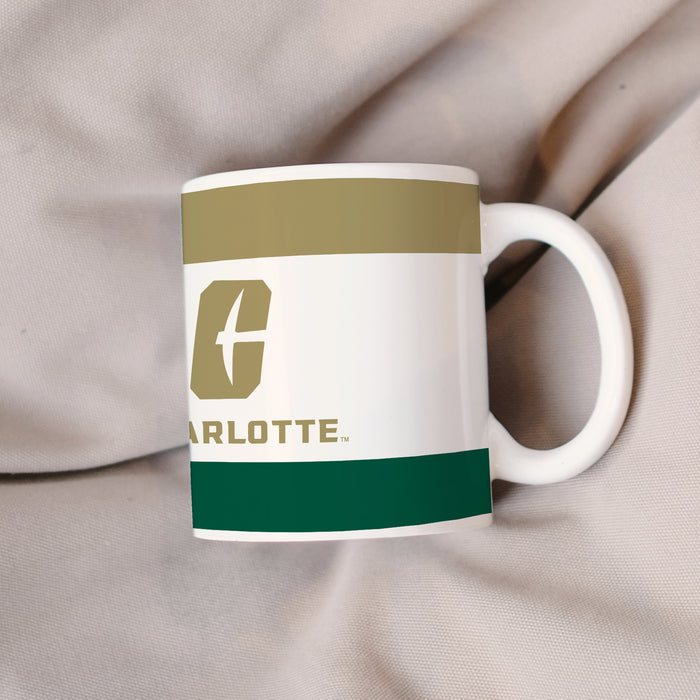 University of North Carolina at Charlotte Coffee Mug 11 OZ