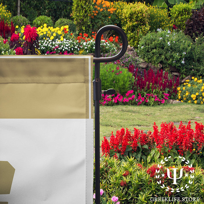 University of North Carolina at Charlotte Garden Flags
