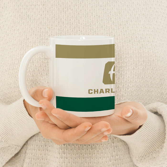 University of North Carolina at Charlotte Coffee Mug 11 OZ