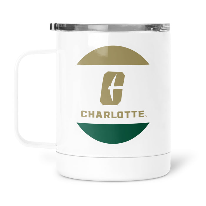 University of North Carolina at Charlotte Stainless Steel Travel Mug 13 OZ