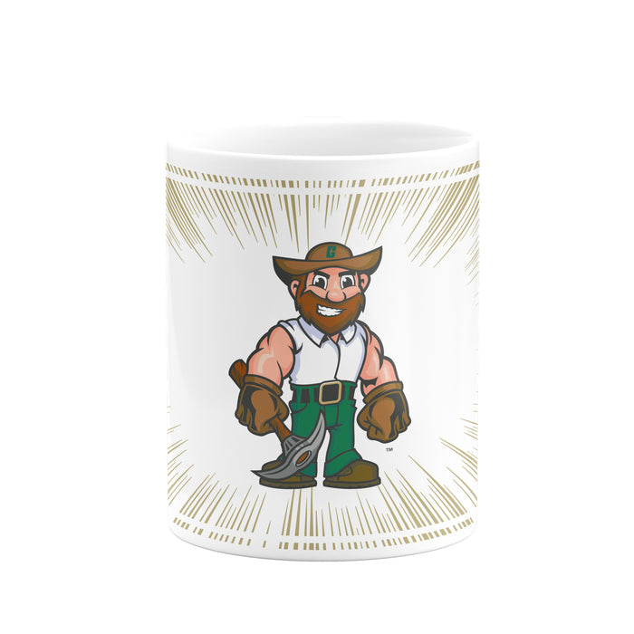 University of North Carolina at Charlotte Coffee Mug 11 OZ