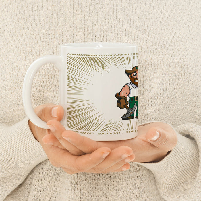 University of North Carolina at Charlotte Coffee Mug 11 OZ