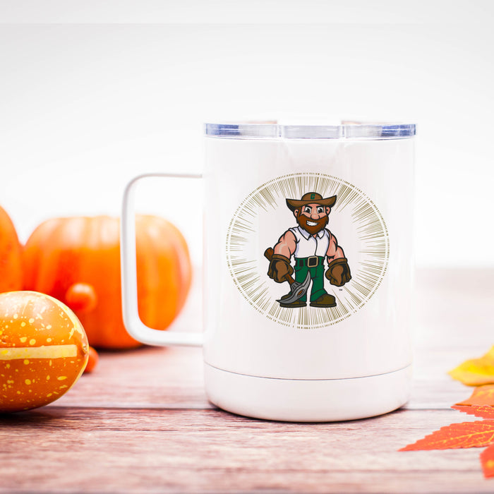 University of North Carolina at Charlotte Stainless Steel Travel Mug 13 OZ