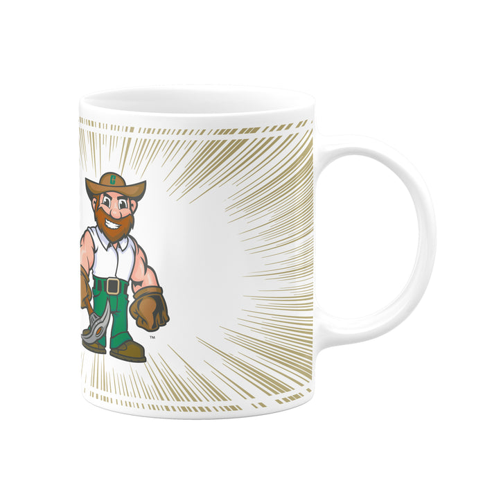 University of North Carolina at Charlotte Coffee Mug 11 OZ