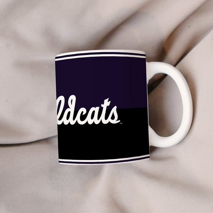 Kansas State University Coffee Mug 11 OZ