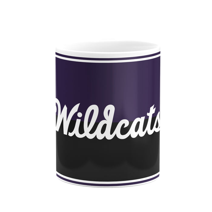 Kansas State University Coffee Mug 11 OZ
