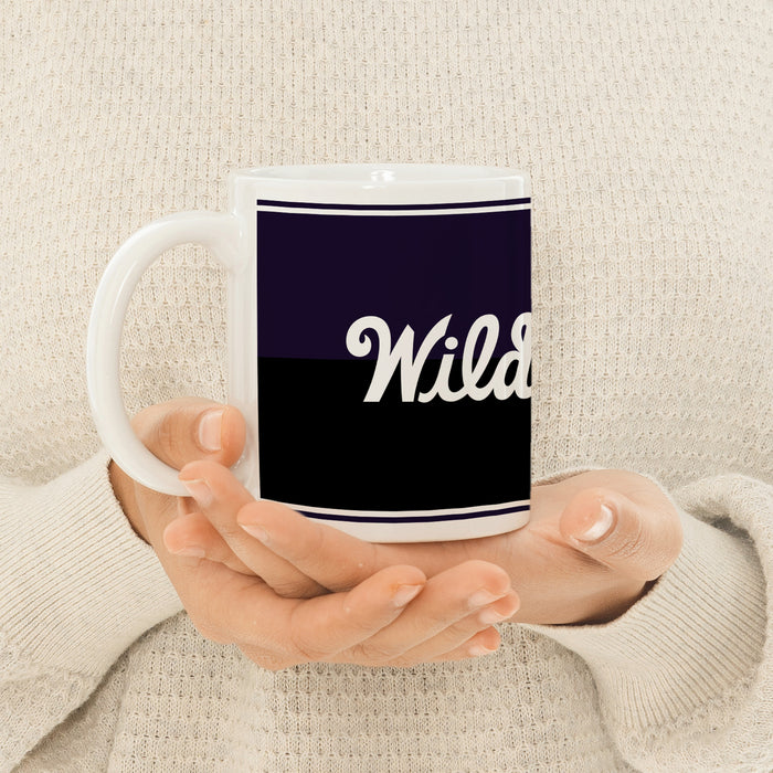Kansas State University Coffee Mug 11 OZ