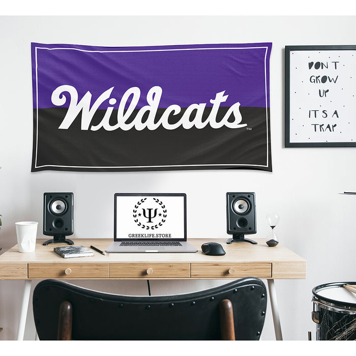 Kansas State University Flags and Banners