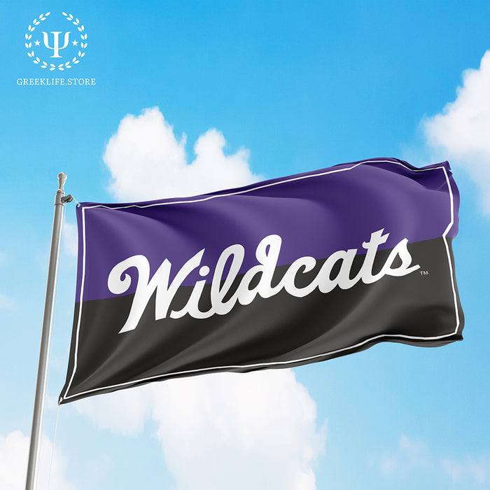 Kansas State University Flags and Banners