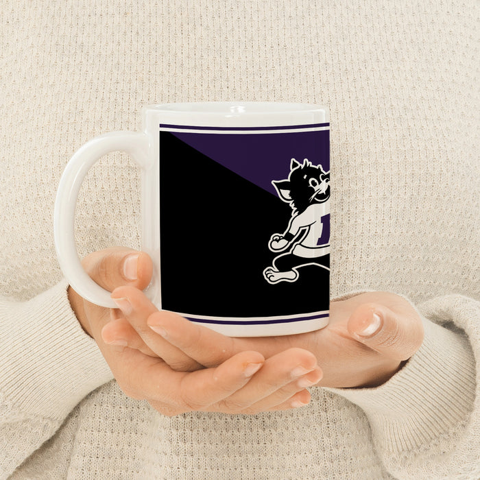 Kansas State University Coffee Mug 11 OZ