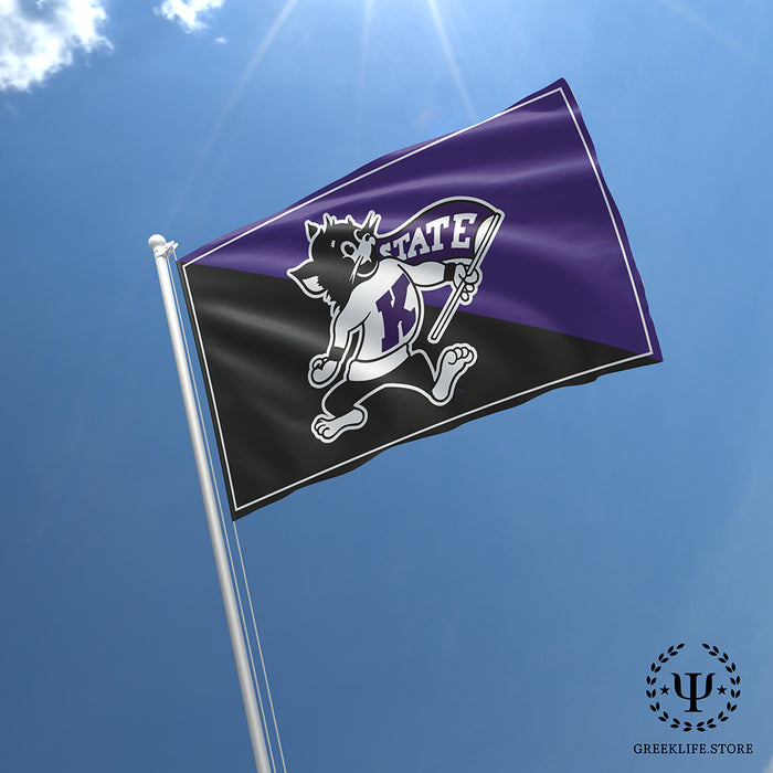 Kansas State University Flags and Banners