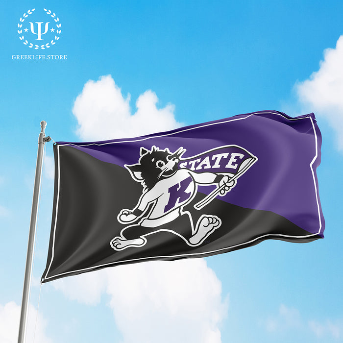 Kansas State University Flags and Banners